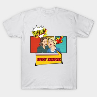 WOW HOT ISSUE T-Shirt